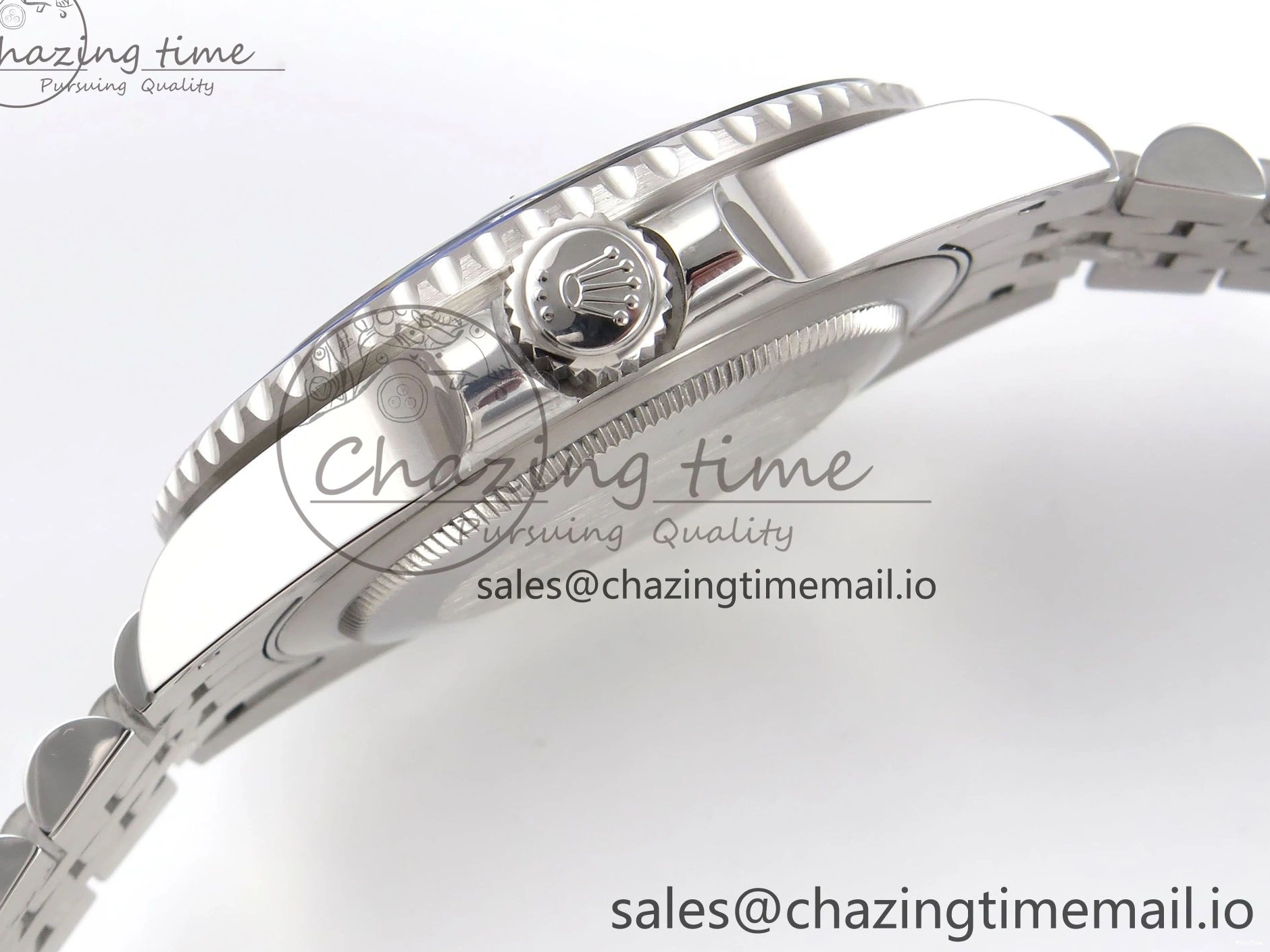 MiroTime 1220 GMT-Master II 126710 BLNR ZF 1:1 Best Edition on Jubilee Bracelet SH ComfortFit 962